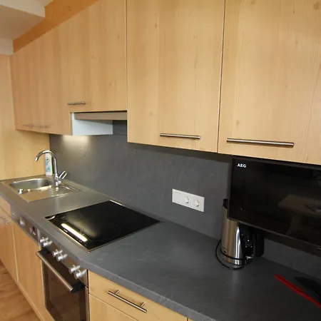 Haus Vorrath Apartment Bad Hofgastein