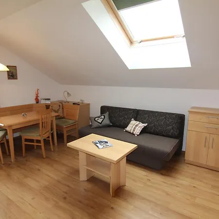 Haus Vorrath Apartament *