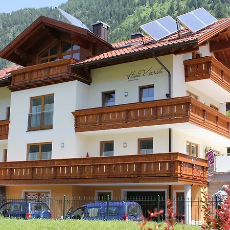 Apartment Haus Vorrath *