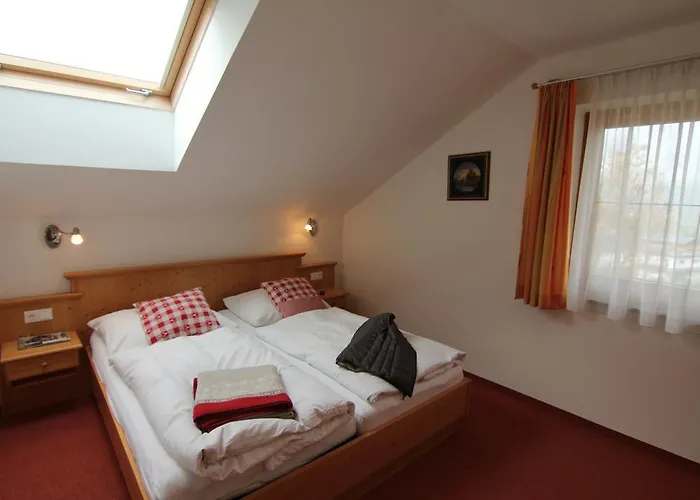 Haus Vorrath באד הופגסטין