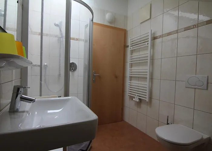 דירה Haus Vorrath באד הופגסטין
