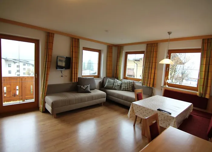 Haus Vorrath * באד הופגסטין