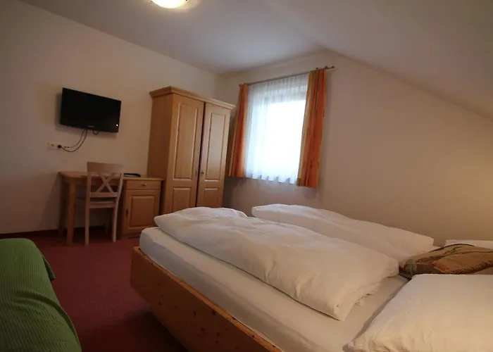 Haus Vorrath * באד הופגסטין