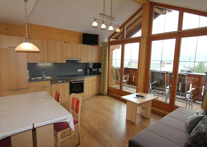 Haus Vorrath דירה באד הופגסטין