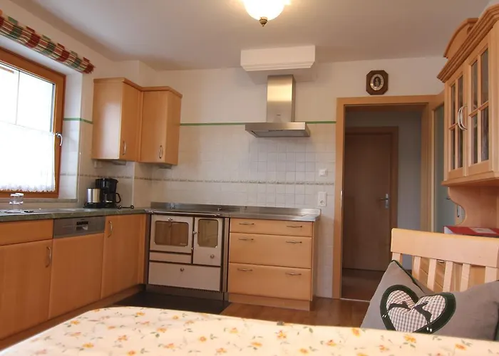 Haus Vorrath Бад Хофгаштайн