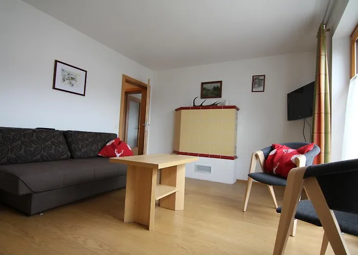 Haus Vorrath דירה