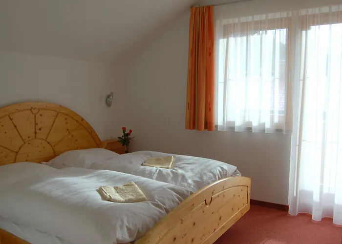 דירה Haus Vorrath באד הופגסטין