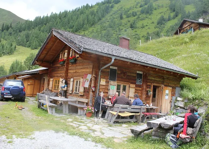 Апартаменты Haus Vorrath